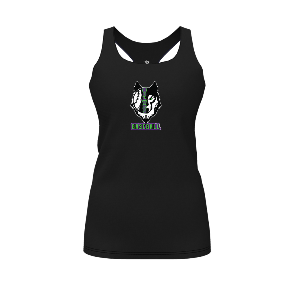Decker Racerback Tank Top
