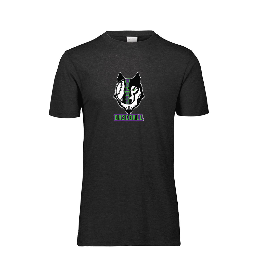 Decker Youth Tri-Blend T-Shirt - Short Sleeve