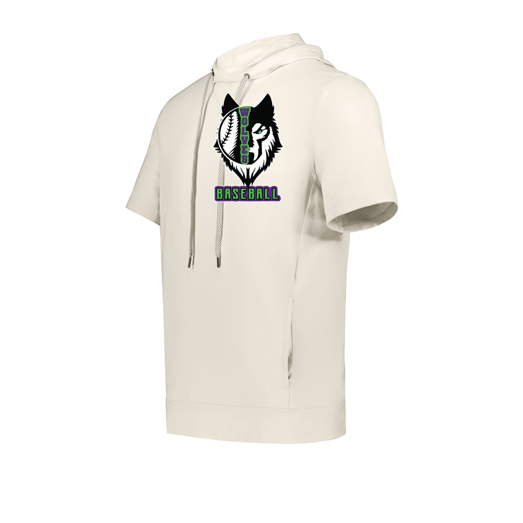 Men's Venturs Soft Knit Short Sleeve Hoodie